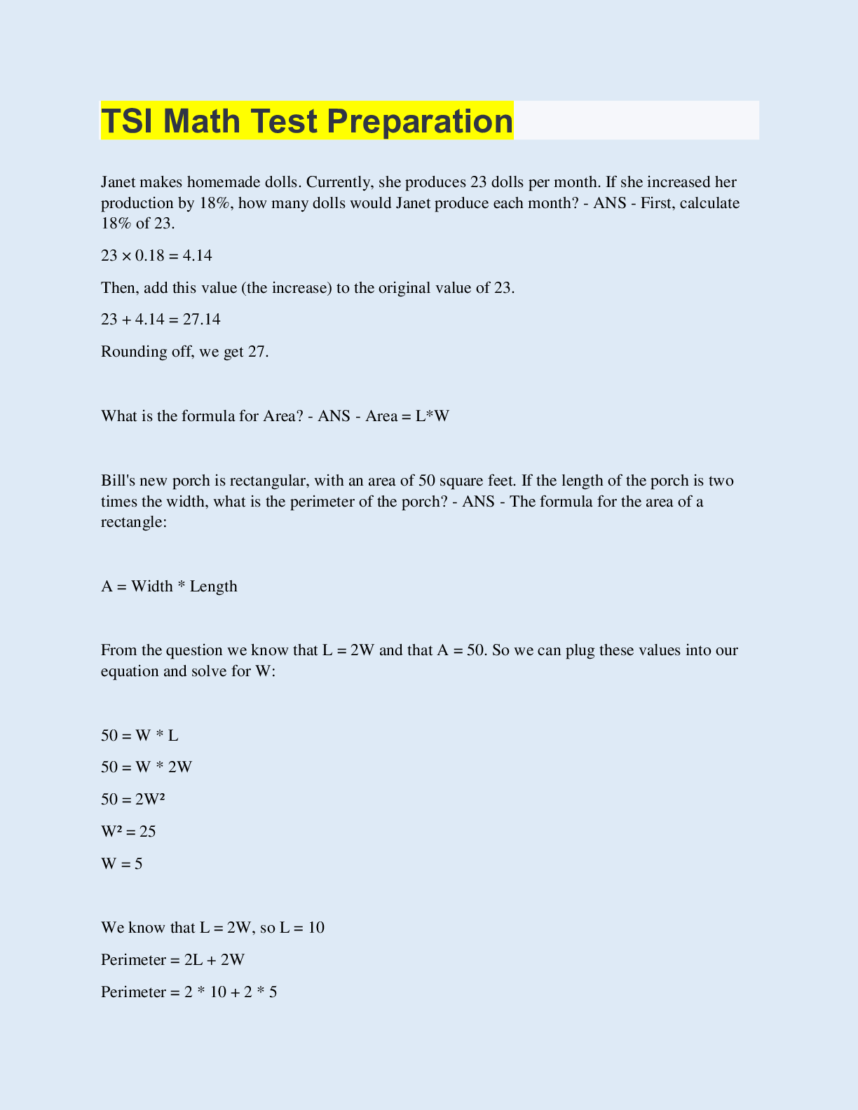 GCSE (91) Mathematics J560/01 Paper 1 (Foundation Tier) Practice Paper